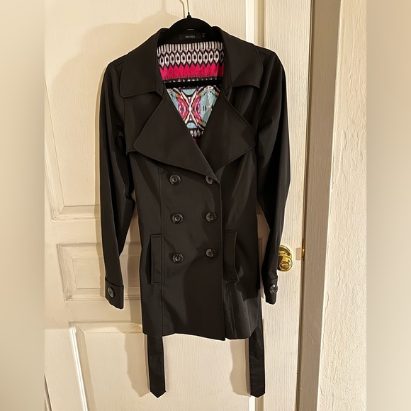 Vertigo coat XS - Picture 2 of 13